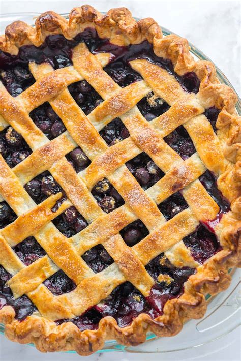 burberry pie|best blueberry pie topping.